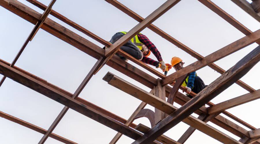 Expert Emergency Roof Repairs services in Frenchville, ME